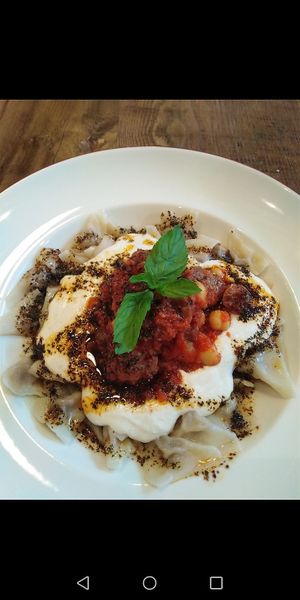  at Vegan Dükkan Lokanta - The Eatery in Istanbul