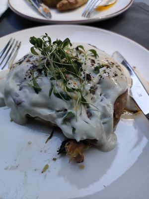  at Vegan Dükkan Lokanta - The Eatery in Istanbul