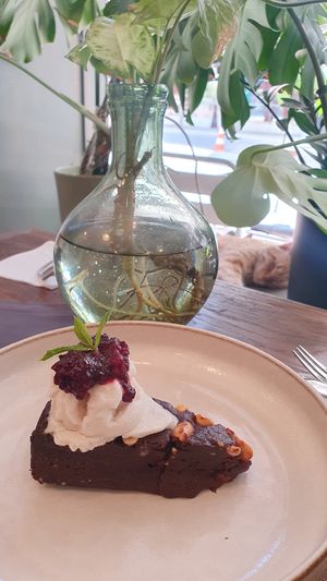  at Vegan Dükkan Lokanta - The Eatery in Istanbul