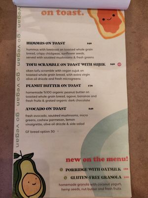  at Vegan Dükkan Lokanta - The Eatery in Istanbul