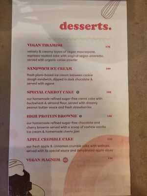  at Vegan Dükkan Lokanta - The Eatery in Istanbul