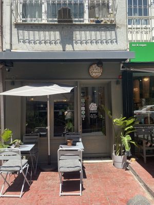   at Vegan Dükkan Lokanta - The Eatery in Istanbul