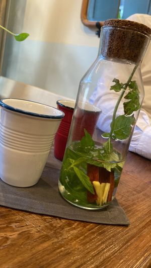   at Vegan Dükkan Lokanta - The Eatery in Istanbul