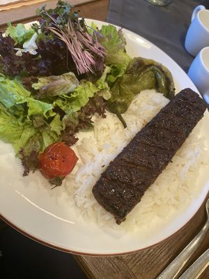   at Vegan Dükkan Lokanta - The Eatery in Istanbul