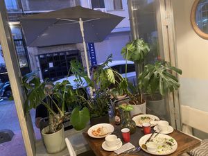   at Vegan Dükkan Lokanta - The Eatery in Istanbul