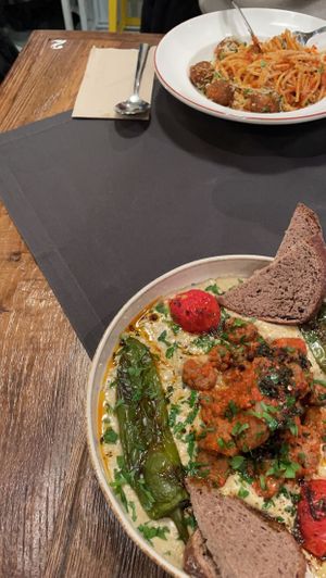   at Vegan Dükkan Lokanta - The Eatery in Istanbul