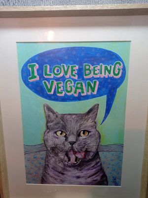  at Vegan Dükkan Lokanta - The Eatery in Istanbul