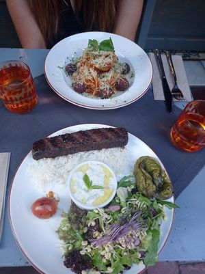  at Vegan Dükkan Lokanta - The Eatery in Istanbul