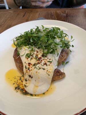 Savory pie   at Vegan Dükkan Lokanta - The Eatery in Istanbul