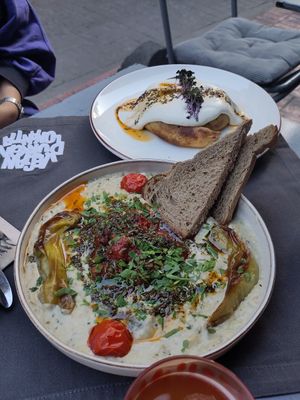  at Vegan Dükkan Lokanta - The Eatery in Istanbul