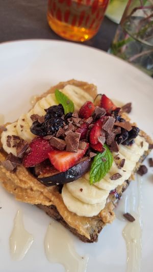  at Vegan Dükkan Lokanta - The Eatery in Istanbul