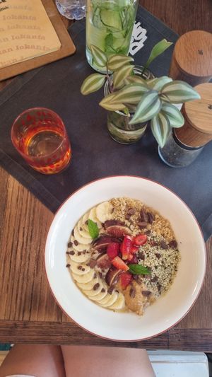  at Vegan Dükkan Lokanta - The Eatery in Istanbul