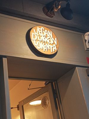  at Vegan Dükkan Lokanta - The Eatery in Istanbul