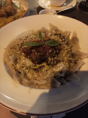  at Vegan Dükkan Lokanta - The Eatery in Istanbul