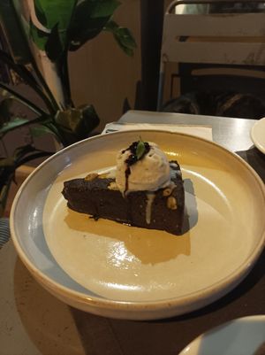  at Vegan Dükkan Lokanta - The Eatery in Istanbul