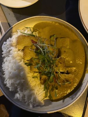   at Vegan Dükkan Lokanta - The Eatery in Istanbul