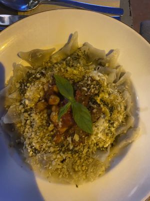   at Vegan Dükkan Lokanta - The Eatery in Istanbul