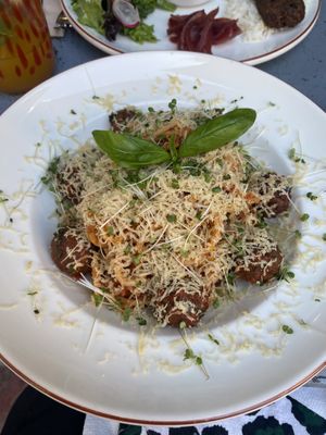   at Vegan Dükkan Lokanta - The Eatery in Istanbul