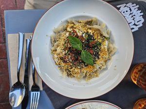  at Vegan Dükkan Lokanta - The Eatery in Istanbul