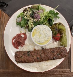   at Vegan Dükkan Lokanta - The Eatery in Istanbul