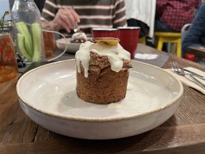   at Vegan Dükkan Lokanta - The Eatery in Istanbul