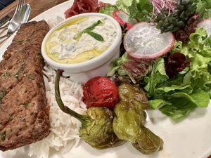   at Vegan Dükkan Lokanta - The Eatery in Istanbul