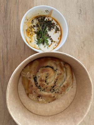   at Vegan Dükkan Lokanta - The Eatery in Istanbul