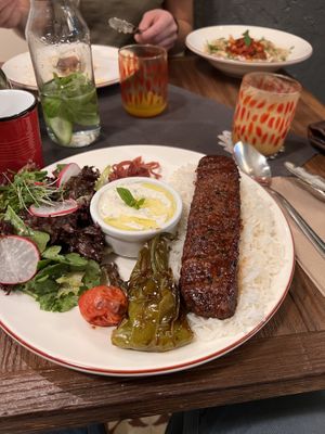   at Vegan Dükkan Lokanta - The Eatery in Istanbul