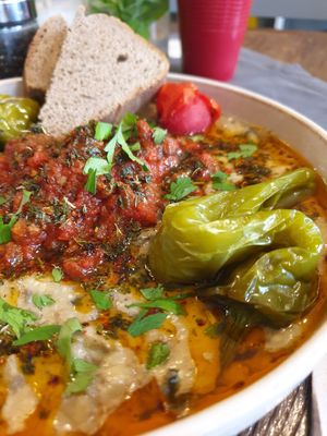  at Vegan Dükkan Lokanta - The Eatery in Istanbul