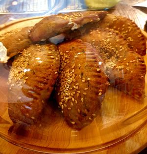  at Vegan Dükkan Lokanta - The Eatery in Istanbul