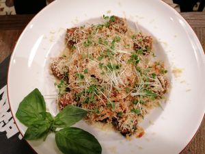  at Vegan Dükkan Lokanta - The Eatery in Istanbul