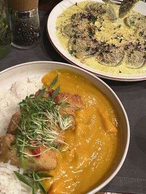   at Vegan Dükkan Lokanta - The Eatery in Istanbul