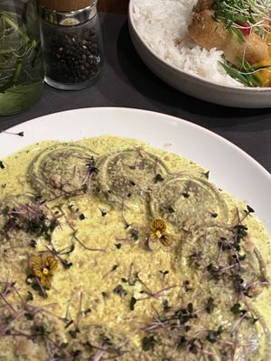   at Vegan Dükkan Lokanta - The Eatery in Istanbul