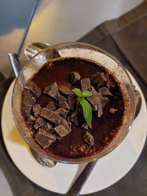  at Vegan Dükkan Lokanta - The Eatery in Istanbul