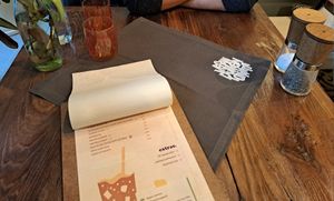  at Vegan Dükkan Lokanta - The Eatery in Istanbul