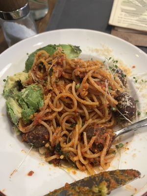  #Veganuary at Vegan Dükkan Lokanta - The Eatery in Istanbul