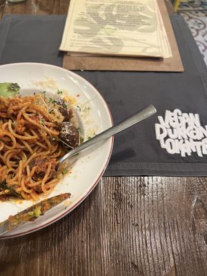  #Veganuary at Vegan Dükkan Lokanta - The Eatery in Istanbul