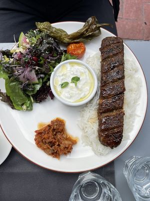   at Vegan Dükkan Lokanta - The Eatery in Istanbul