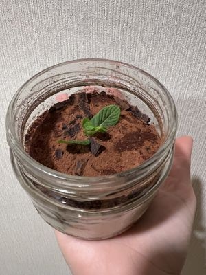 Tiramisu  at Vegan Dükkan Lokanta - The Eatery in Istanbul