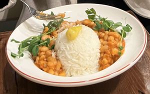   at Vegan Dükkan Lokanta - The Eatery in Istanbul