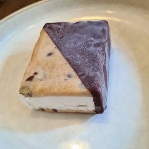 Cream sandwich- really good at Vegan Dükkan Lokanta - The Eatery in Istanbul