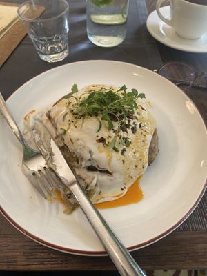   at Vegan Dükkan Lokanta - The Eatery in Istanbul