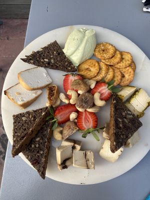   at Vegan Dükkan Lokanta - The Eatery in Istanbul