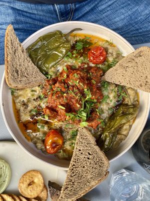   at Vegan Dükkan Lokanta - The Eatery in Istanbul