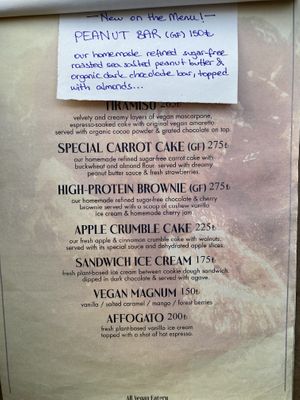   at Vegan Dükkan Lokanta - The Eatery in Istanbul