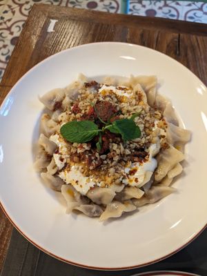  at Vegan Dükkan Lokanta - The Eatery in Istanbul