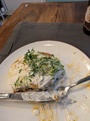  at Vegan Dükkan Lokanta - The Eatery in Istanbul