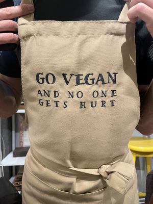   at Vegan Dükkan Lokanta - The Eatery in Istanbul