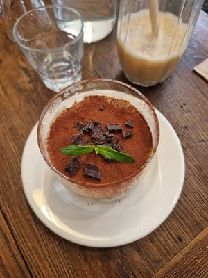  at Vegan Dükkan Lokanta - The Eatery in Istanbul