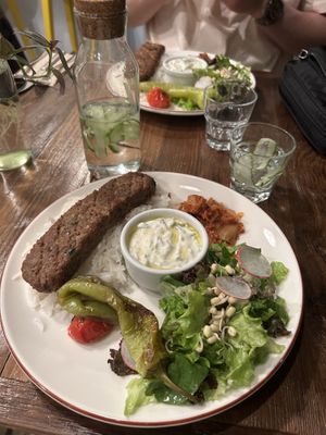   at Vegan Dükkan Lokanta - The Eatery in Istanbul